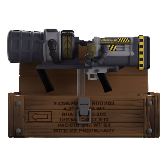 Call of Duty Vinyl Figur Thunder Gun 7 cm Image 1