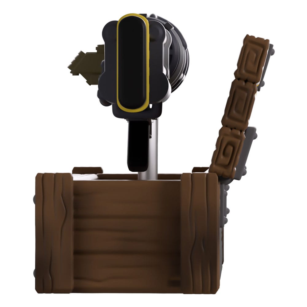 Call of Duty Vinyl Figur Thunder Gun 7 cm Image 4