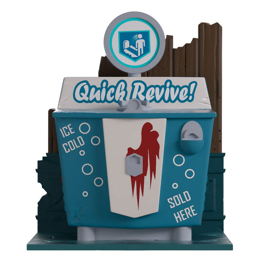 Call of Duty Vinyl Figur Quick Revive 12 cm Image 1