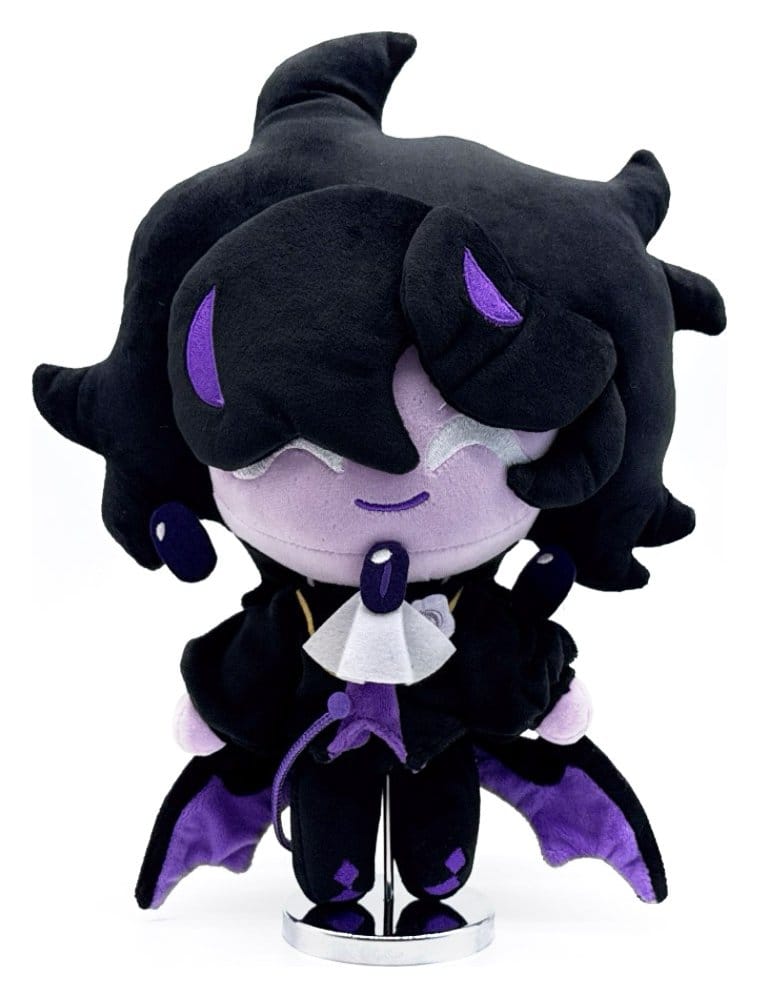 CookieRun: Kingdom Plüschfigur Black Sapphire Cookie 22 cm Image 1