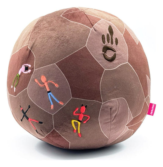 Pushing it! Together Plüschfigur Sisyphus Co-op 23 cm Image 1