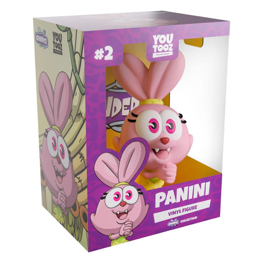 Chowder Vinyl Figur Panini 10 cm Image 2