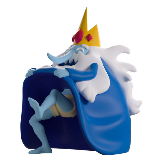 Adventure Time Vinyl Figur Ice King 10 cm Image 1