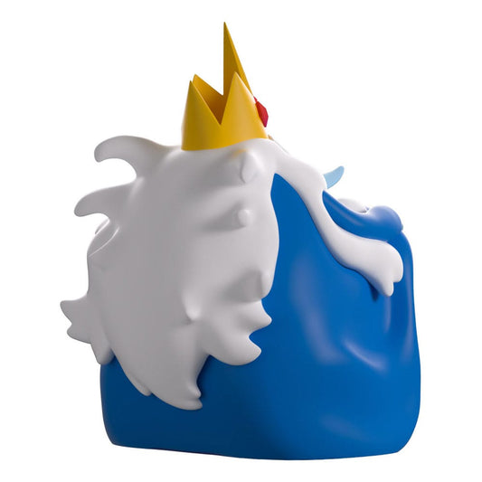 Adventure Time Vinyl Figur Ice King 10 cm Image 2