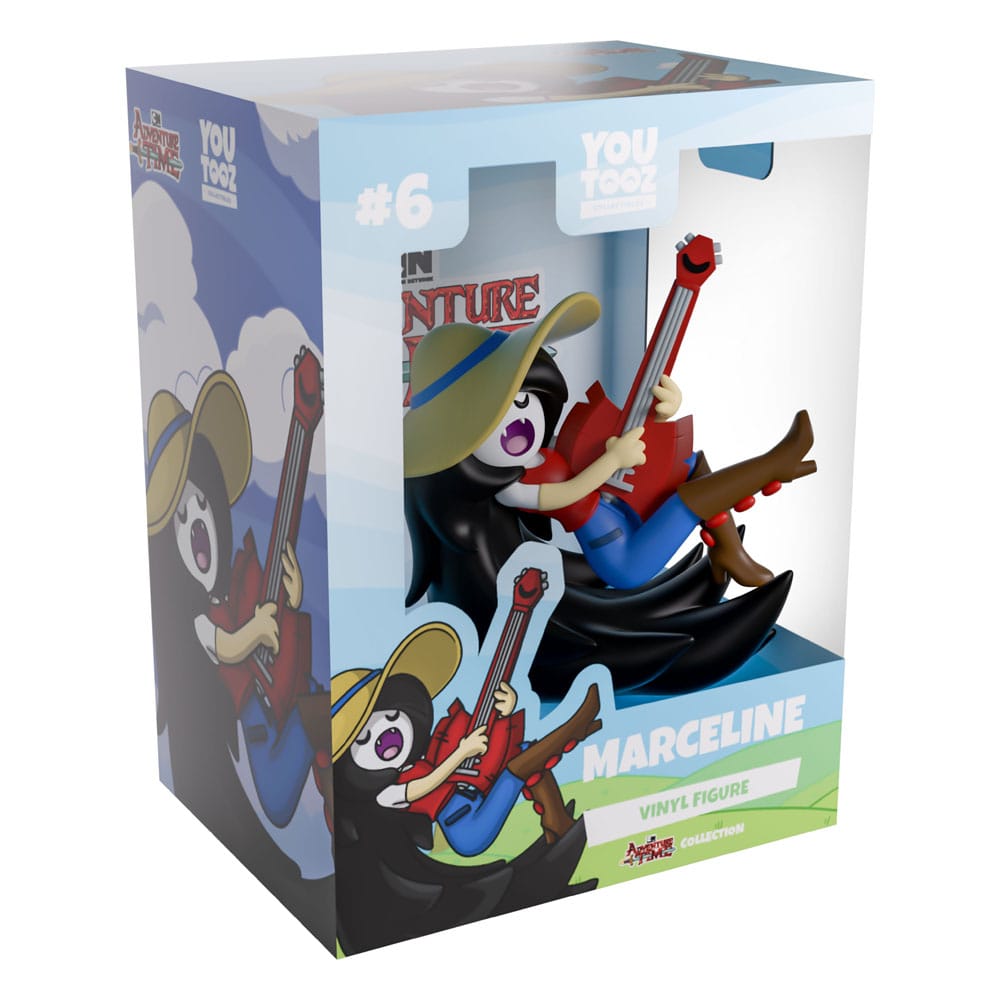 Adventure Time Vinyl Figur Marceline 11 cm Image 4