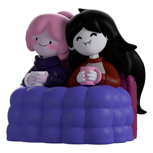 Adventure Time Vinyl Figur Bonnie and Marcy 10 cm Image 1