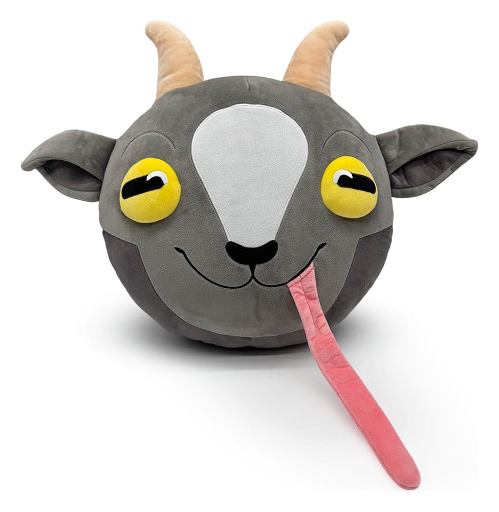 Goat Simulator Kissen Goat 30 cm Image
