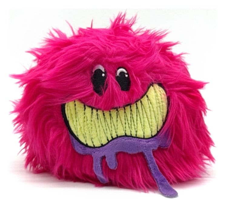 Linkin Park Plüsch-Schlüsselanhänger Rufus 13 cm Image 1