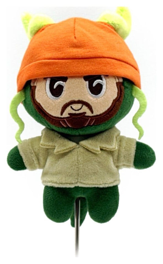 Linkin Park Plüsch-Schlüsselanhänger Dave 13 cm Image 1