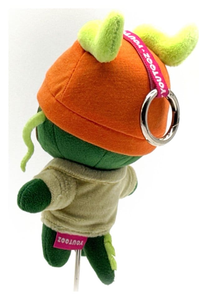 Linkin Park Plüsch-Schlüsselanhänger Dave 13 cm Image 4