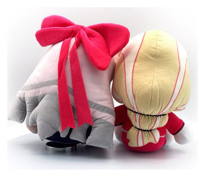 Hazbin Hotel Plüschfiguren 2er-Pack Valentine´s Charlie & Vaggie 22 cm Image 2