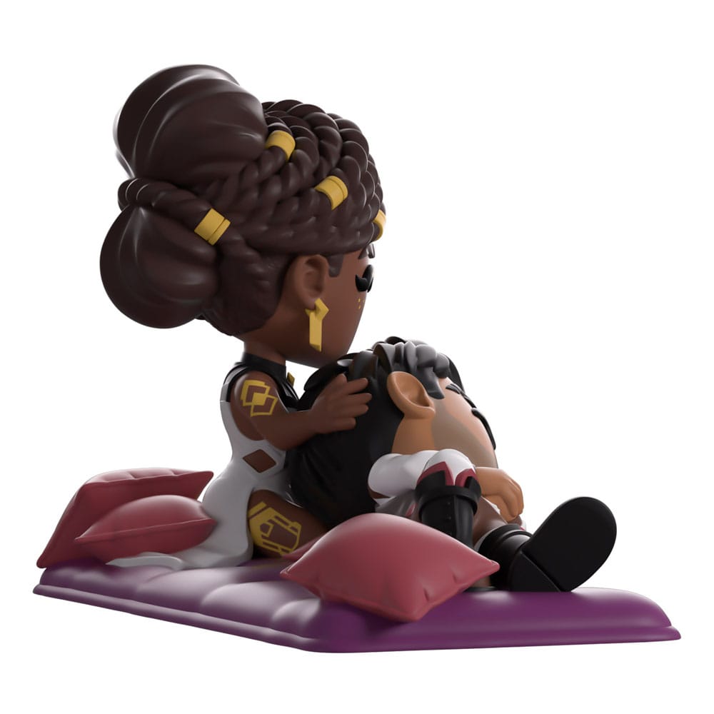 Arcane Vinyl Figuren 2er-Pack Jayce & Mel 10 cm Image 3