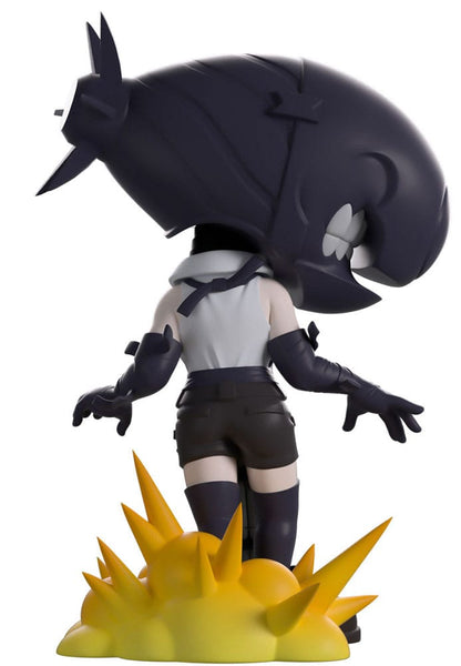 Chainsaw Man Vinyl Figur Bomb 10 cm Image 2