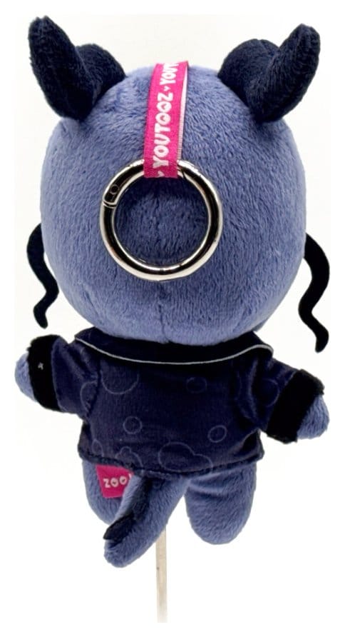 Linkin Park Plüsch-Schlüsselanhänger Colin 13 cm Image 2