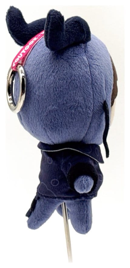 Linkin Park Plüsch-Schlüsselanhänger Colin 13 cm Image 3