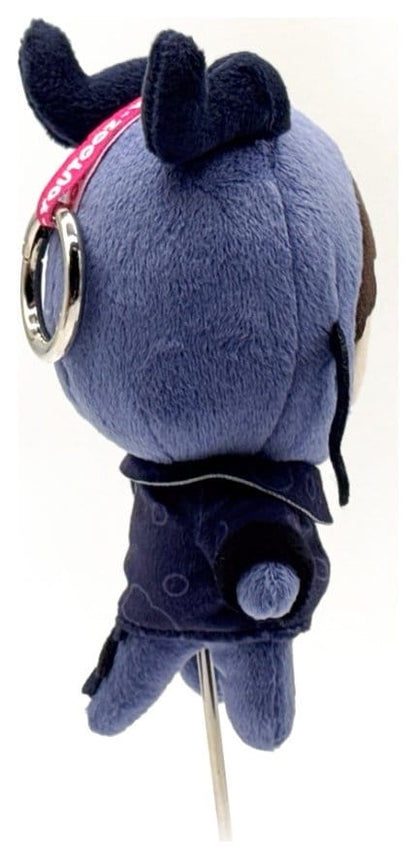 Linkin Park Plüsch-Schlüsselanhänger Colin 13 cm Image 3