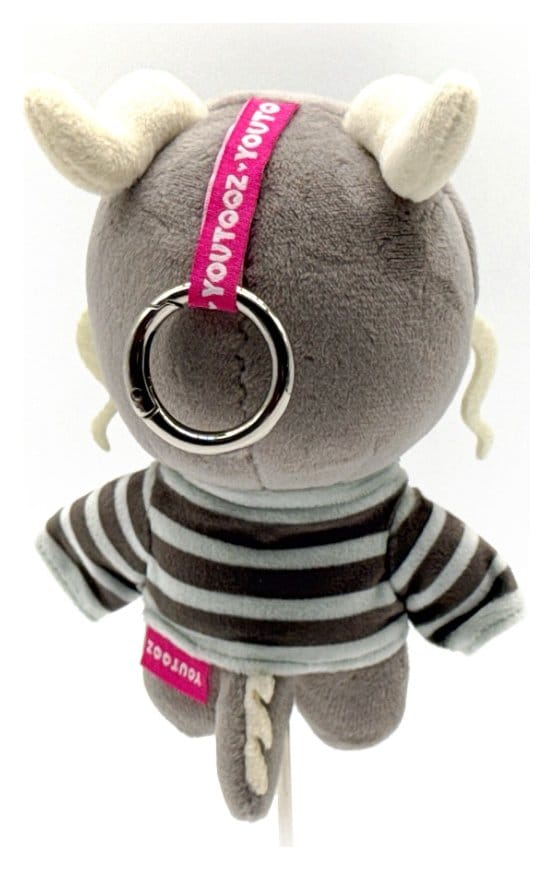 Linkin Park Plüsch-Schlüsselanhänger Emily 13 cm Image 2