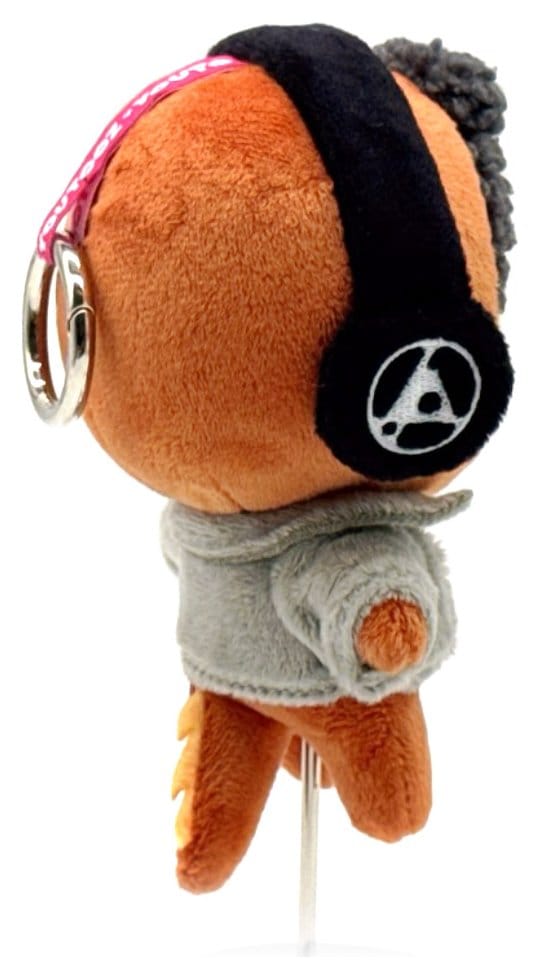 Linkin Park Plüsch-Schlüsselanhänger Brad 13 cm Image 3