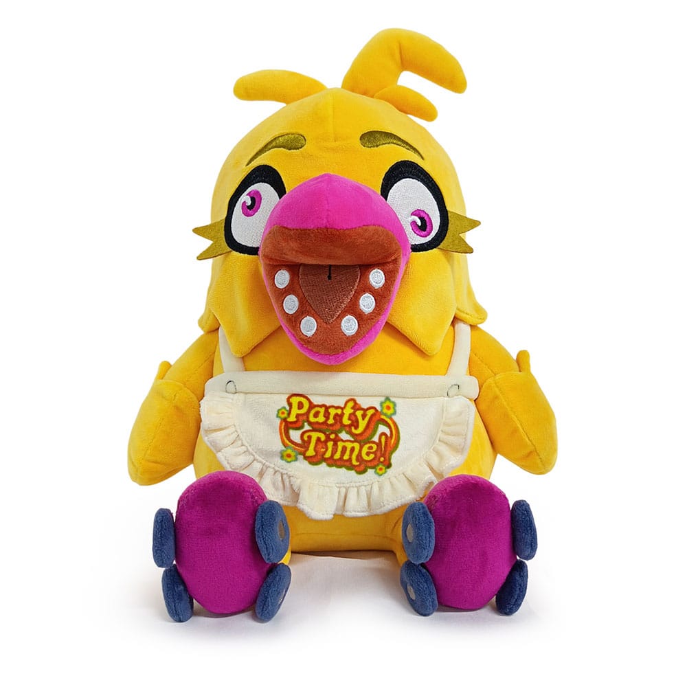 Five Nights at Freddy´s Plüschfigur Chica´s Party World 22 cm Image