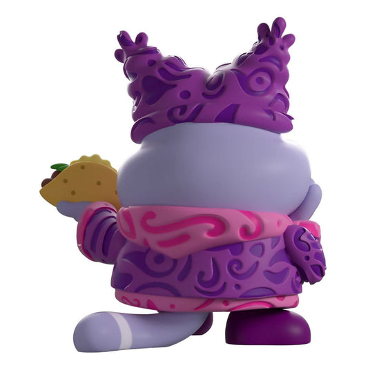 Chowder Vinyl Figur Taco Chowder 10 cm Image 2