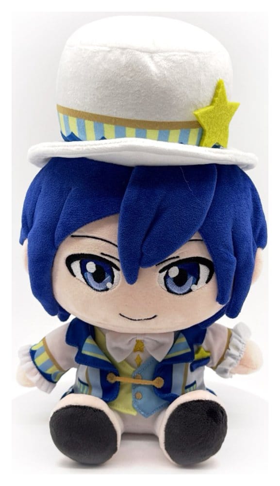 Hatsune Miku: Colorful Stage! Wonderland Skai Plüschfigur Kaito 22 cm Image