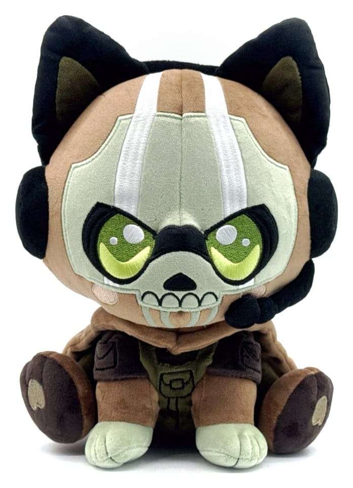 Call of Duty Plüschfigur Ghost Kitty 22 cm Image 1