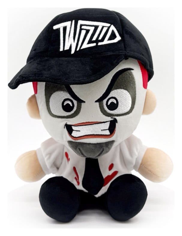 Twiztid Plüschfigur Monoxide 22 cm Image 1