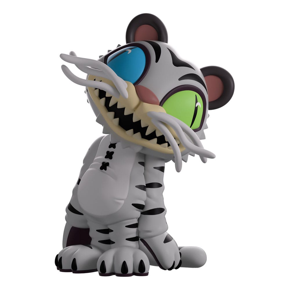 Five Nights at Freddy´s Vinyl Figur White Tiger 13 cm Image 1