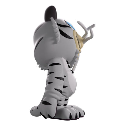 Five Nights at Freddy´s Vinyl Figur White Tiger 13 cm Image 3