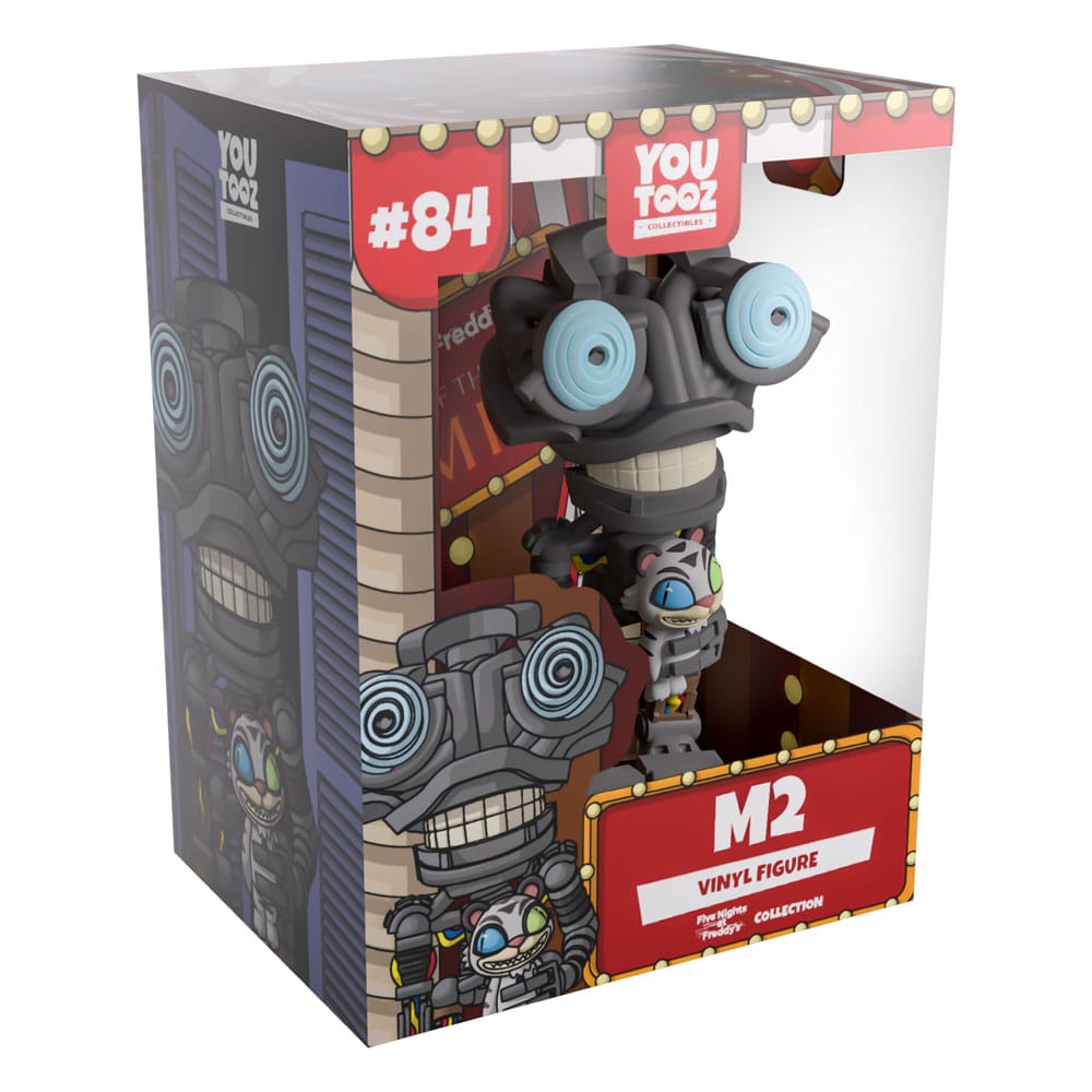Five Nights at Freddy´s Vinyl Figur M2 12 cm Image 2