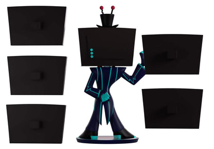 Hazbin Hotel Vinyl Figur Vox 13 cm Image 3