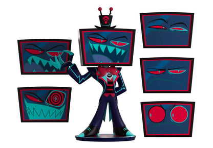 Hazbin Hotel Vinyl Figur Vox 13 cm Image 4