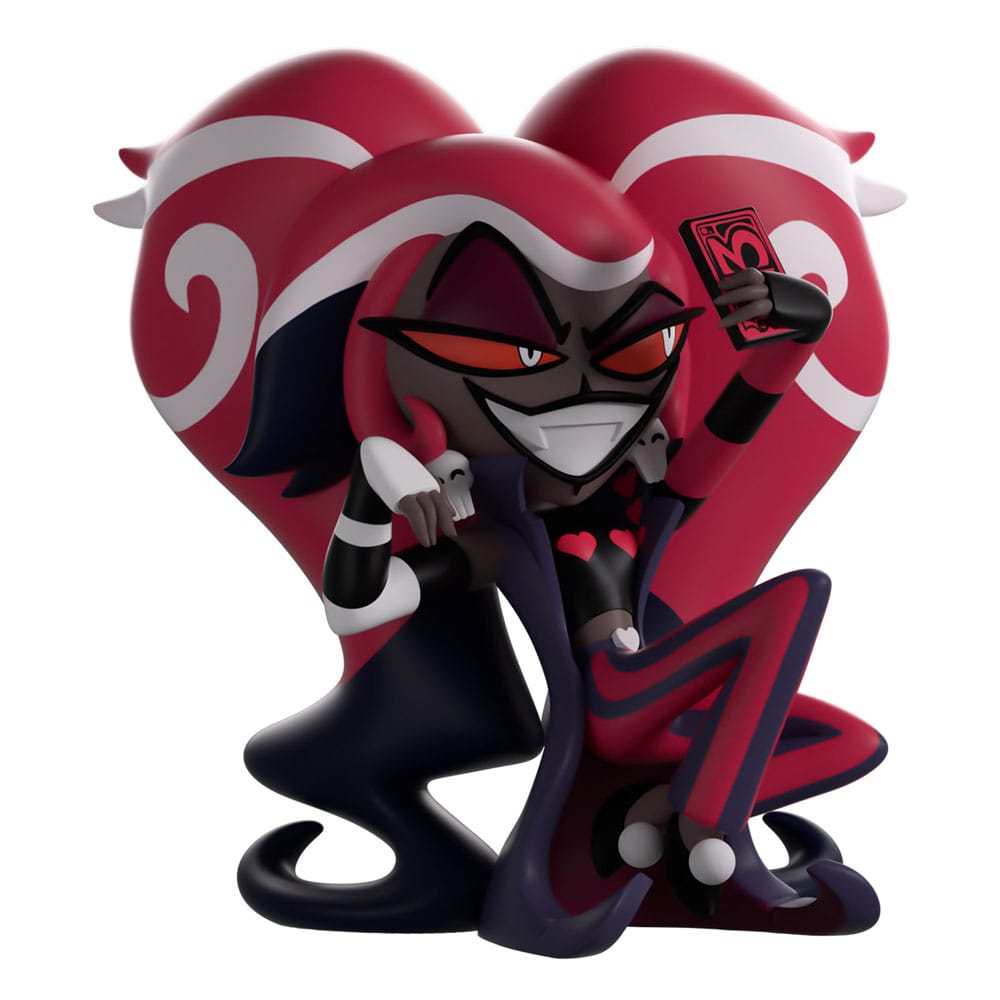Hazbin Hotel Vinyl Figur Velvette 13 cm Image 1