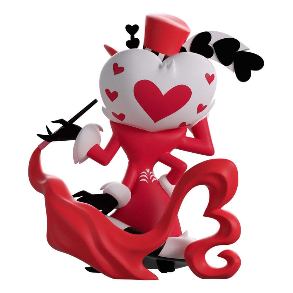 Hazbin Hotel Vinyl Figur Valentino 13 cm Image 2
