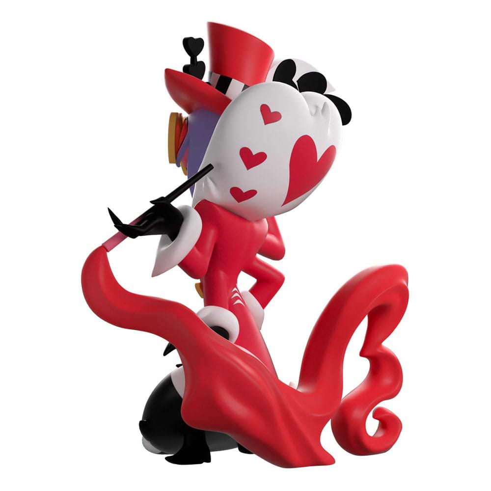 Hazbin Hotel Vinyl Figur Valentino 13 cm Image 5