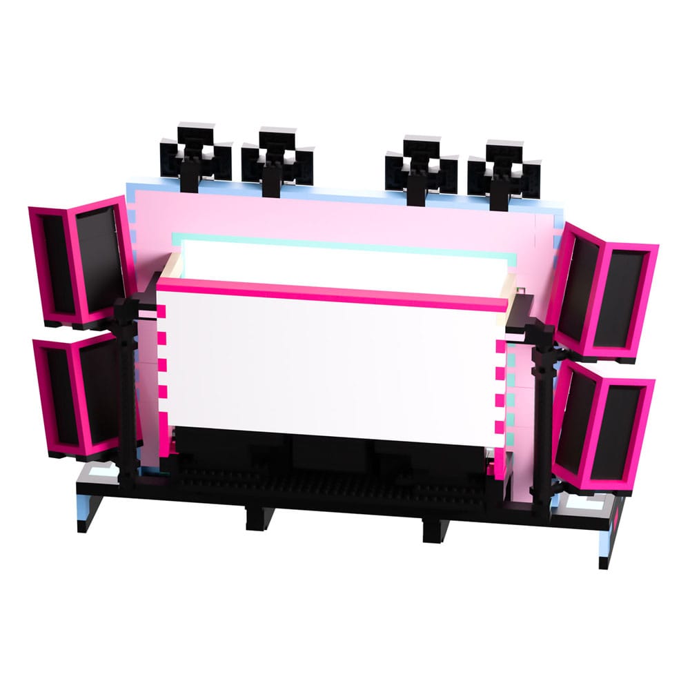 Hatsune Miku Baustein Miku's Stage 19 cm Image 2