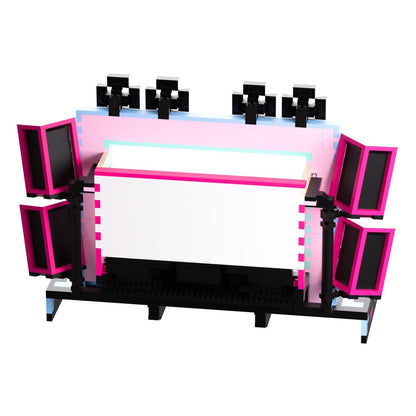 Hatsune Miku Baustein Miku's Stage 19 cm Image 2