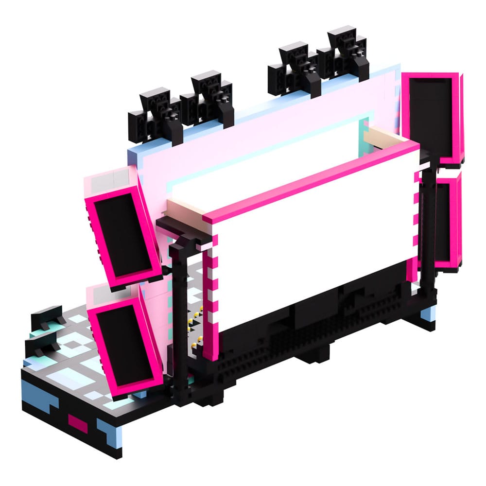 Hatsune Miku Baustein Miku's Stage 19 cm Image 4