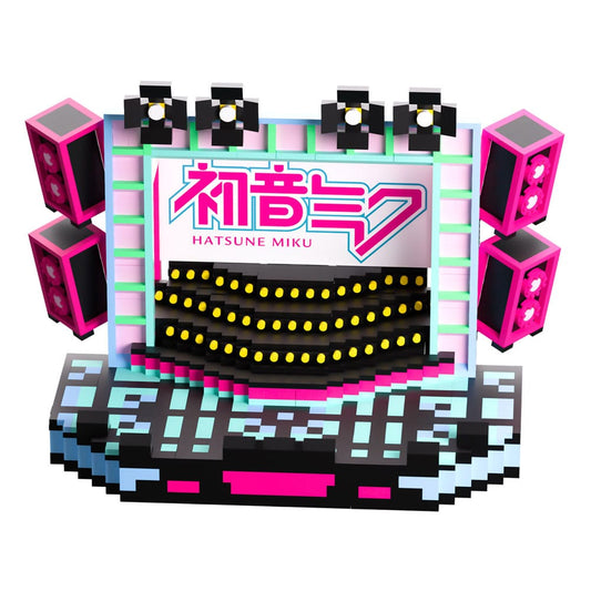 Hatsune Miku Baustein Miku's Stage 19 cm Image 1