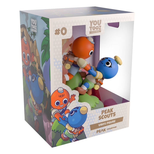 Peak Vinyl Figur Consumed Peak Scouts 12 cm Image 1