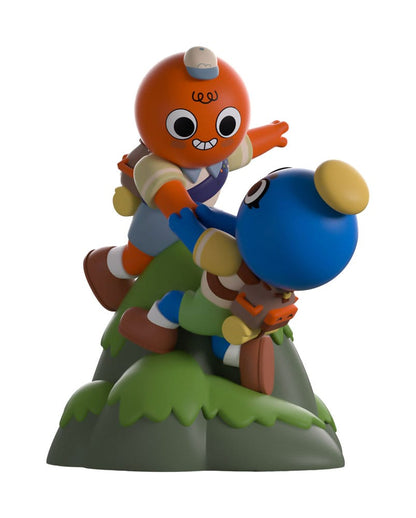 Peak Vinyl Figur Consumed Peak Scouts 12 cm Image 3