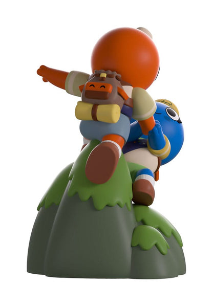 Peak Vinyl Figur Consumed Peak Scouts 12 cm Image 4