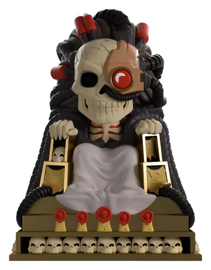 Warhammer 40.000: Space Marine 2 Vinyl Figur The God Emperor of Mankind 20 cm Image 1