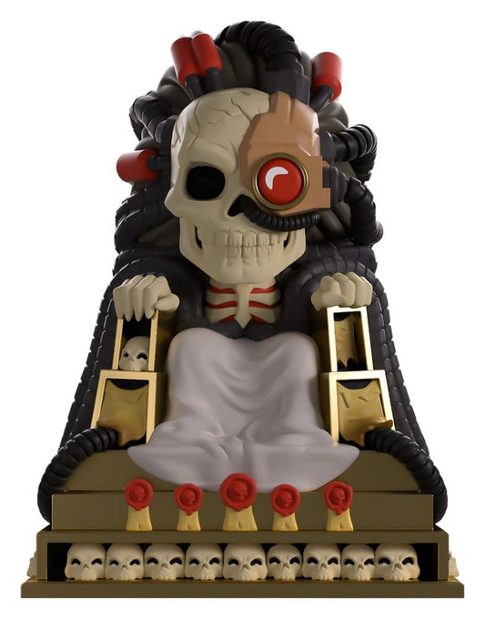 Warhammer 40.000: Space Marine 2 Vinyl Figur The God Emperor of Mankind 20 cm Image 1