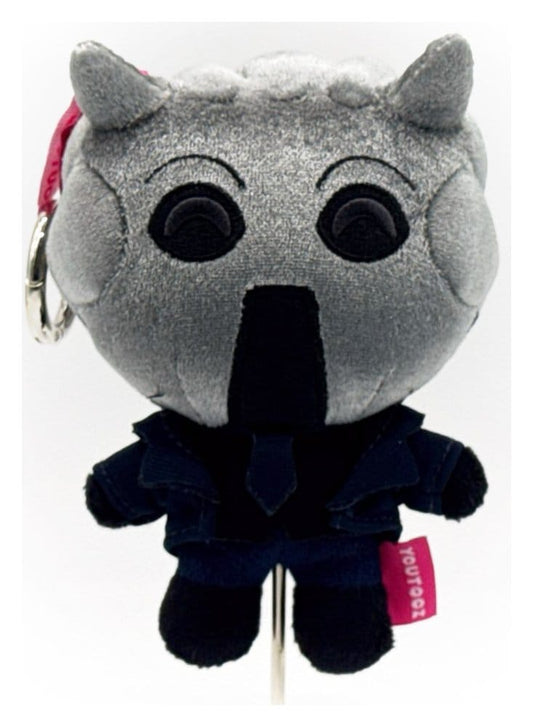 Ghost Plüsch-Schlüsselanhänger Nameless Ghoul 13 cm Image 1