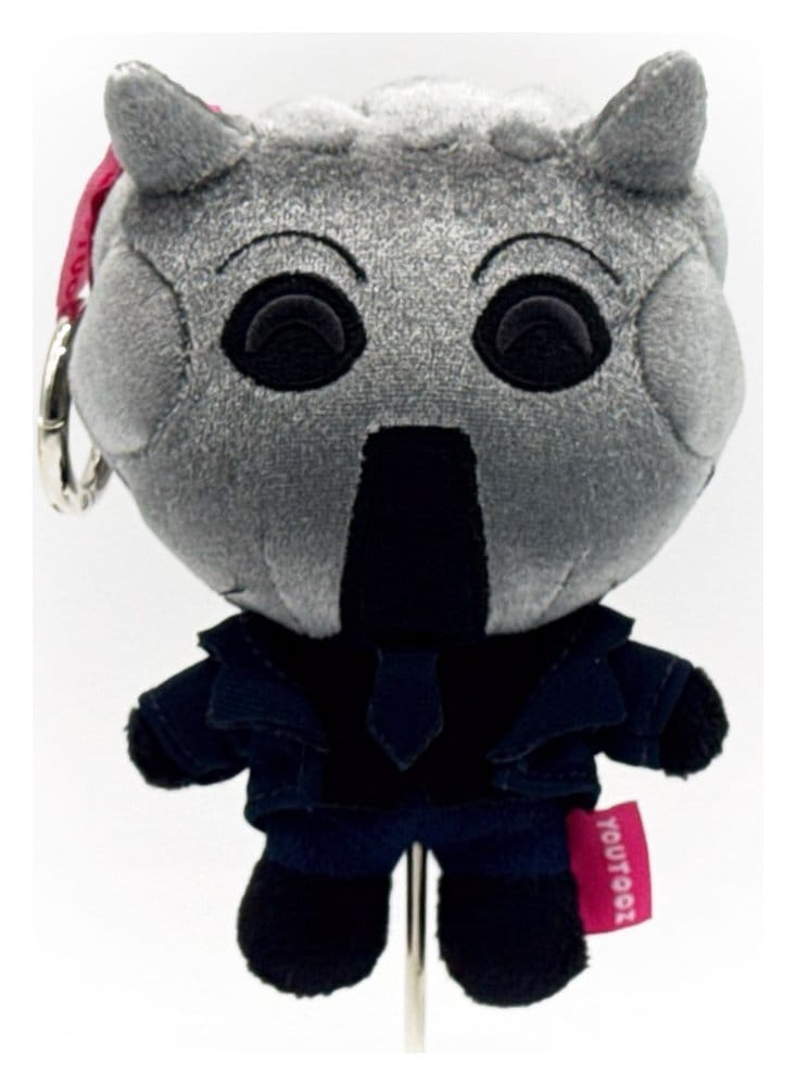 Ghost Plüsch-Schlüsselanhänger Nameless Ghoul 13 cm Image 1