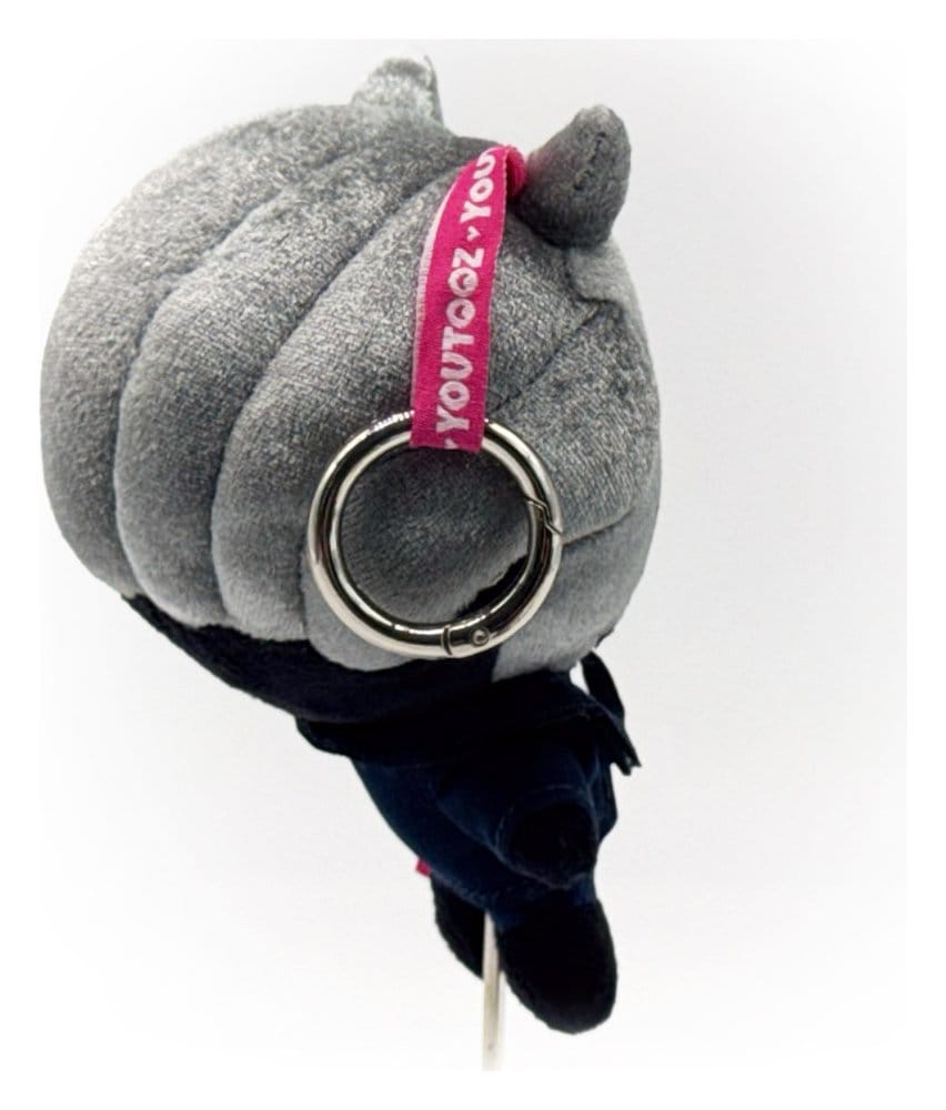 Ghost Plüsch-Schlüsselanhänger Nameless Ghoul 13 cm Image 3