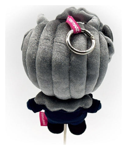 Ghost Plüsch-Schlüsselanhänger Nameless Ghoulette 13 cm Image 2