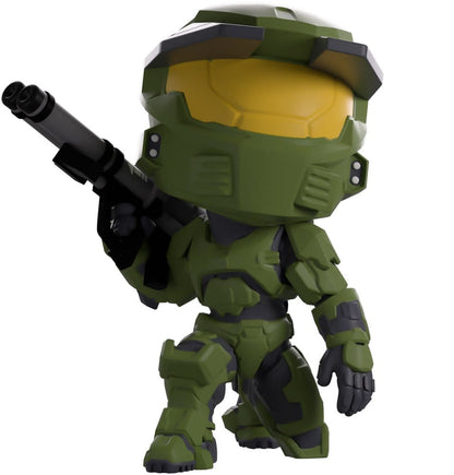 Halo Vinyl Figur Master Chef: Heavy Loadout 11 cm Image 1