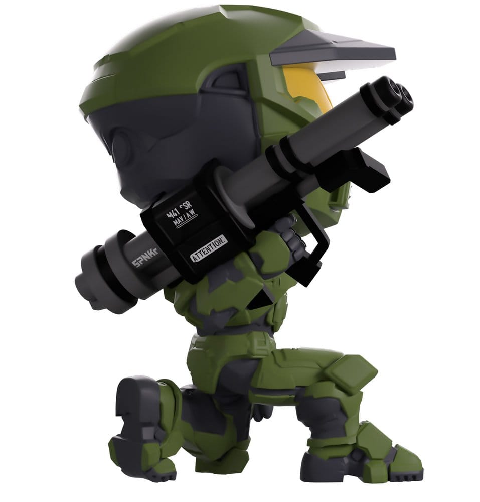 Halo Vinyl Figur Master Chef: Heavy Loadout 11 cm Image 3